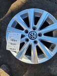 Wheel 5X112MM 15X6 Alloy Fits 12-14 Jetta 414922. Fixed Price $130.00.