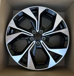 19 2021-2025 Ford Mustang Mach-e Oem Wheel Factory Rim 2022 2023 2024. Fixed Price $245.00.
