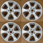 For Toyota RAV4 Oem Design Wheel 17" 2009-2014 Silver 4PCS Replacement Rim 69554. Fixed Price $623.96.