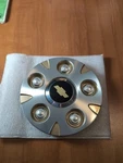 Chevy Xtreme Blazer S10 Wheel Center 99 00 01 02 03 04 15094627 Hubcap Rare. Fixed Price $250.00.