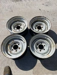 1973-1987 Chevy Gmc Truck Blazer Kelsey Hayes 15X8 6 Lug Steel Wheel Ccuv 1985. Fixed Price $1299.99.
