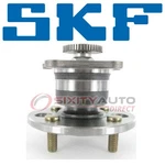 Skf Rear Wheel Bearing Hub Assembly For 1993-1997 Geo Prizm Driveline Axle. Fixed Price $132.86.