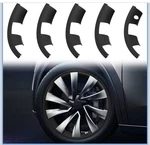 Tesla Model Y Juniper Rim Protector 20" Helix Wheel- Pcs For 4 Wheels. Fixed Price $39.99.