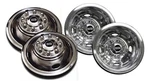 Pacific Dualies 491608 Wheel Simulator. Fixed Price $307.40.