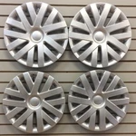 New 16" Hubcaps Wheelcovers For 2010-2014 Vw Volkswagon Jetta Set Of. Fixed Price $69.56.