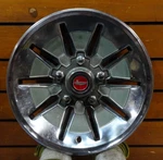 1974 1975 1976 Ford Torino Mercury Montego Wheel Cover 14" Mag. Fixed Price $36.95.