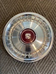 One Vintage Cadillac Fleetwood Hubcap Wheel Cover 15" 1987-1993 #2031. Fixed Price $44.50.