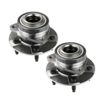 For Saturn Vue 2002-2007 Wheel Hubs Front, Driver And Passenger Side Pair 5 Lugs. Fixed Price $128.87.