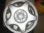 Dodge Grand Caravan / Stratus Oem 14" Wheel Cover Hub Cap Pn 4684256. Fixed Price $30.00.