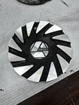 Azara Wheels Machine Black Aftermarket Center Cap C253L176A No Screw. Fixed Price $31.88.