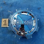 One 2015-2018 Gmc Sierra 2500 / 3500 # 5705G 20" Rim Chrome Center Cap 9597794. Fixed Price $58.96.