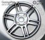 Single 1PC Qty Wheel Cover Rim Skin 14" Inch, Style 004 Inches Hubcap. Fixed Price $73.25.