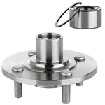1PCS Front Wheel Hub Bearing For 1994-2002 Saturn SC1 SC2 SL1 SL2 1.9L. Fixed Price $32.71.