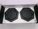 Tesla Wheel Center Caps Model 3 Y X Rim Hub Cover Set New. Fixed Price $129.99.