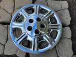 (1) Ford Focus 15" Oem Wheel Cover Hub Cap 6S43-1000-AA 2004 2005 2006 2007. Fixed Price $19.95.