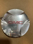 Corrosion 06-09 Gmc Envoy 18" 5252 Polished Aluminum Wheel Center Cap 9595877. Fixed Price $14.99.