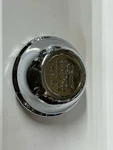 1928 1929 Ford Model Early Style Hub Cap A-1130-AS Made In Usa Logo. Fixed Price $19.99.