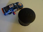 Pacer Black Custom Push Thru Wheel Center Cap # A89-8102HB, 10361680F-8. Fixed Price $38.99.
