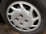 Wheel Cover Hubcap 14" Fits 94 Accord 937438. Fixed Price $23.19.