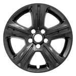 Coast IWCIMP383BLK Wheel Skins Set Of For Dodge Charger 14-18 Black. Fixed Price $88.20.