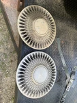 2 Oem Gm 14" Hub Cap Wheel Cover 1990-94 Chevrolet Lumina Pair. Fixed Price $80.00.