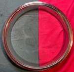 1982 1983 1984 1985 1986 1987 Ford Tempo Escort 14" Trim Beauty Ring E2GC1210BB. Fixed Price $24.00.