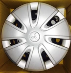 Brand New Wheel Cover Hub Cap Mirage 2014 2015 2016 Genuine Mitsubishi Oem Part!. Fixed Price $101.50.