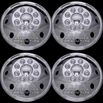 Ford Transit Connect 150 250 350 Cargo Van 16" Chrome Wheel Covers Rim Hub Caps. Fixed Price $119.99.