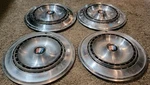 1967 1968 Buick Electra 225 Lesabre 15" Wheel Cover Hub Cap Oem Original Gm 4. Fixed Price $124.99.