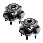 For Gmc Acadia Limited 2017 Wheel Hub Driver Passenger Side Pair Front Rear. Fixed Price $146.76.