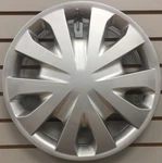 New 15" Silver Hubcap Wheelcover For 2012-2019 Nissan Versa. Fixed Price $27.49.