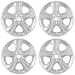 17' 5 Spoke Chrome Wheel Skins 2017-2019 Ford Escape Se XIEUH474. Fixed Price $105.42.