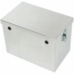 Phoenix Usa SP12B Battery Box Tow Rax Machine Finish 12.375"L X8.875"WX10.875". Fixed Price $212.13.