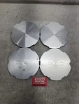 2003-2007 Gmc Sierra Yukon Denali Wheel Center Cap Lug Nut Cover Set 9594519. Fixed Price $80.00.