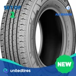 Set Of (2) New 205/75R15 American Roadstar Special Trailer 101/97N. Fixed Price $156.34.