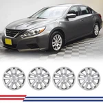 For Nissan Altima 13-18 Hubcaps Wheel Covers 16" Double-spokes 5102 Style. Fixed Price $52.86.