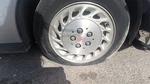 Wheel 15X6 Aluminum Slot Chrome Opt QE9 Fits 00-02 Saturn Series 32228153. Fixed Price $110.70.
