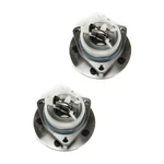 For Cadillac Cts 2003-2007 Wheel Hub Assembly Driver Passenger Side Pair Rear. Fixed Price $131.62.
