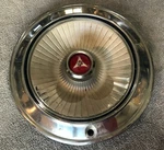 1966 Dodge Polara, Coronet, Monaco 14" Hubcap - Mopar 2534206. Fixed Price $10.00.
