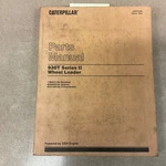 Caterpillar 930T Ii Parts Manual Book Catalog List Wheel Loader, 17B2011-UP. Fixed Price $49.99.