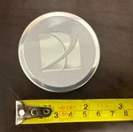New Oem Gm Center Wheel Cap Chrome Skin Only 2008-2010 Saturn Vue 96464480. Fixed Price $22.36.