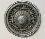 Oem 14" Wire Type Hub Cap Wheel Cover 410649 1972-79 Oldsmobile Cutlass (W151). Fixed Price $54.95.