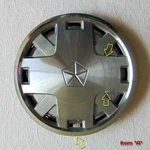 1985-1989 Dodge Lancer 14" Stainless 12-SLOT Wheel Cover #4284119 449 Item. Fixed Price $32.95.