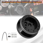 For Gm 5 & 6 Hole Steering Wheel Hub Adapter Corvette Sprint Spectrum Us. Fixed Price $27.99.