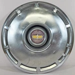 One 1975 Chevrolet Caprice / Impala # 3071B 15" Hubcap Wheel Cover Gm 00348158. Fixed Price $59.99.