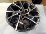 Grey 13X4-1/2 Station Wgn Steel Wheel Fits 1980-1986 Mazda Glc. Fixed Price $80.00.