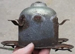 1986-1996 Chevrolet Caprice Impala "5712" 15" Wire Wheel Hubcap "locking Hub". Fixed Price $45.00.