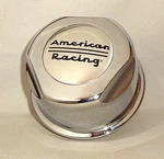 American Racing Alloy Wheels Chrome Center Cap F-050 CMC9007 1307100S. Fixed Price $16.00.