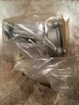 Brand New Nos 1969 1970 1971 Ford Mustang 289 Hipo Oil Pump C2OZ-6600-A. Fixed Price $200.00.