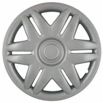 Coast Wheel Cover - 15 Inch 12 Spoke Silver Set Of 4. Fixed Price $63.04.